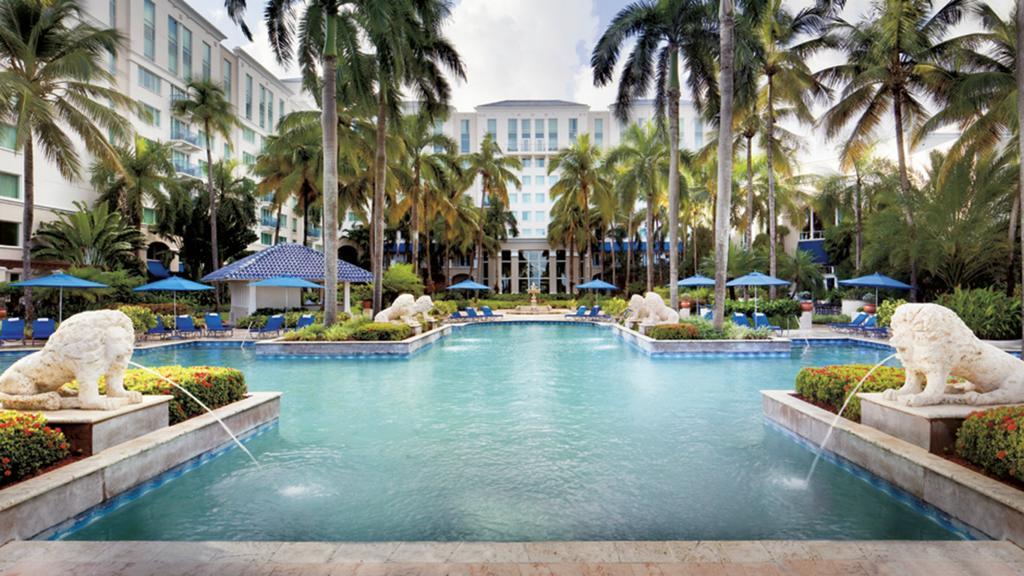 The Ritz-Carlton, San Juan Hotel Exterior foto