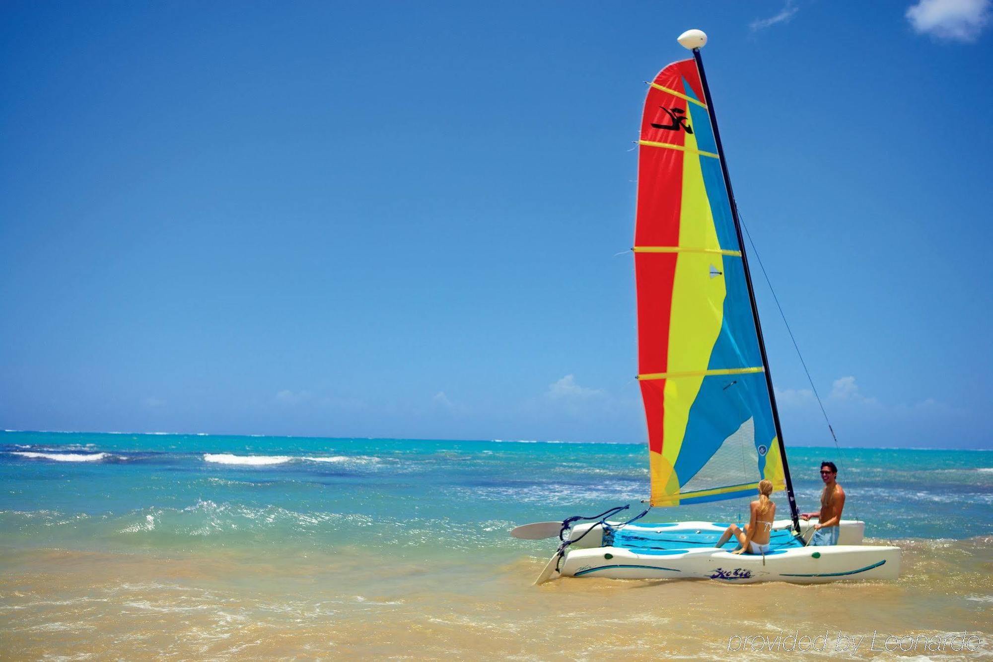 The Ritz-Carlton, San Juan Hotel Exterior foto