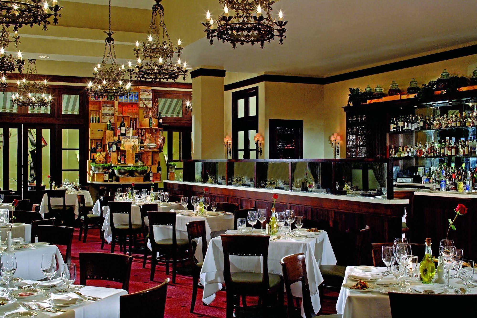 The Ritz-Carlton, San Juan Hotel Restaurant foto