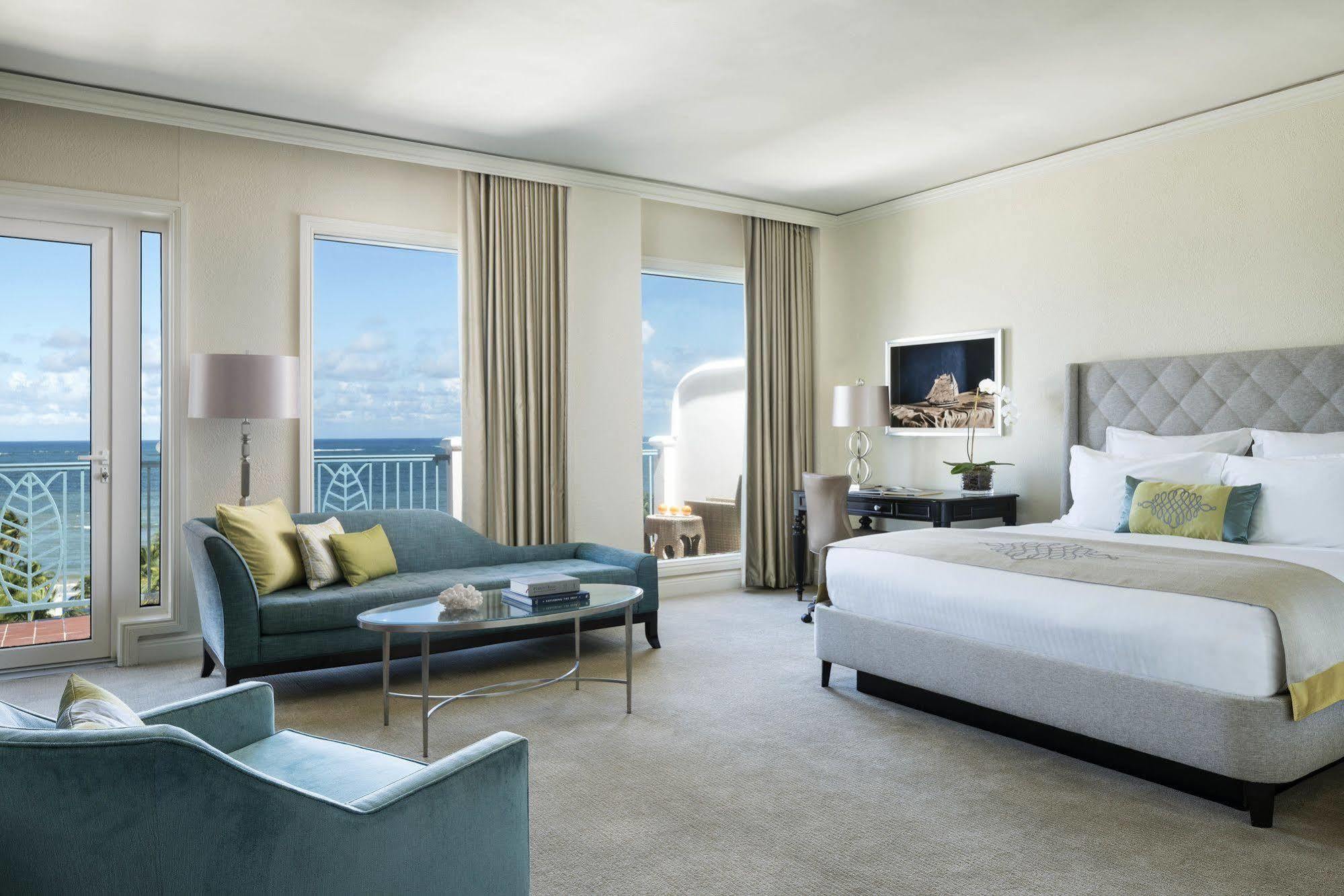 The Ritz-Carlton, San Juan Hotel Exterior foto