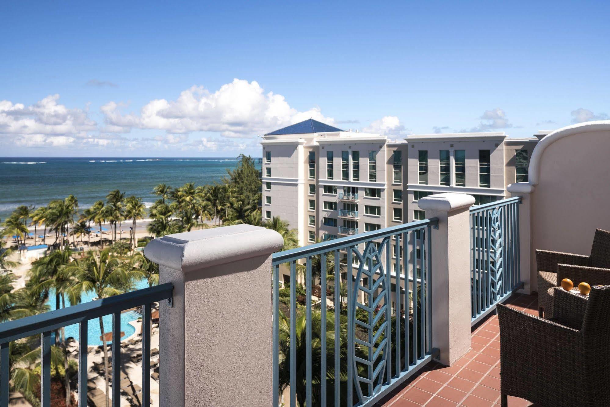 The Ritz-Carlton, San Juan Hotel Exterior foto